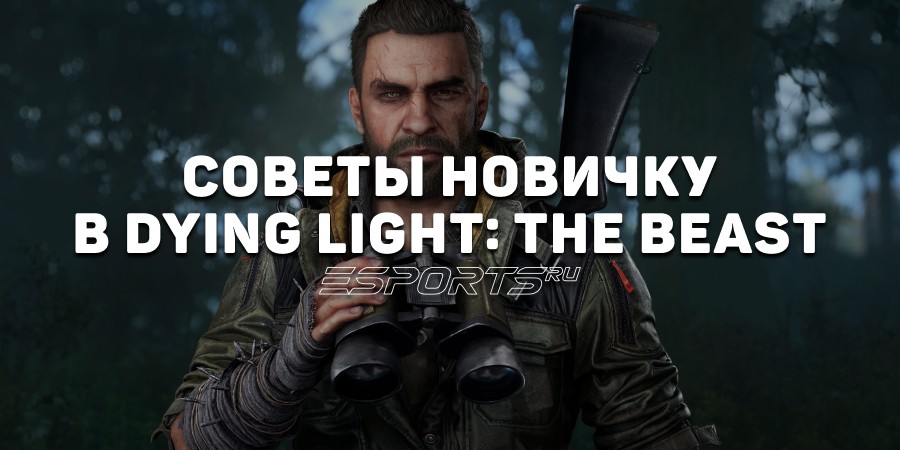 Шесть советов новичку в Dying Light: The Beast