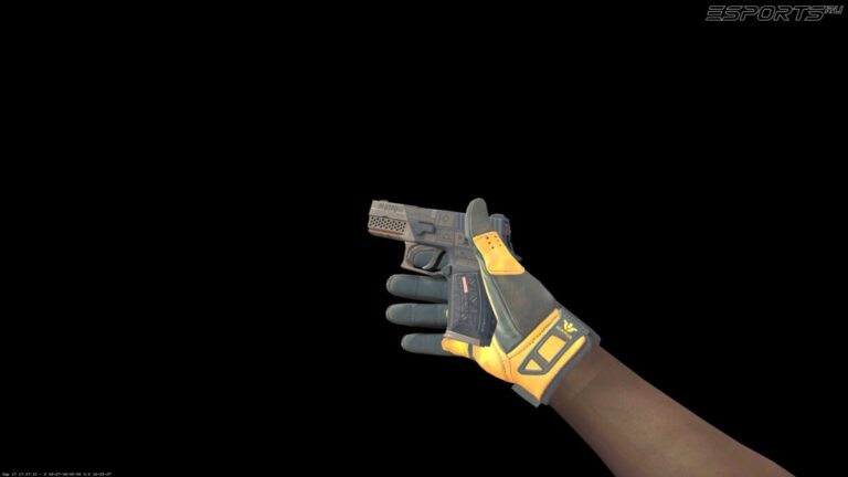 P250 Bullfrog из Sealed Genesis Terminal