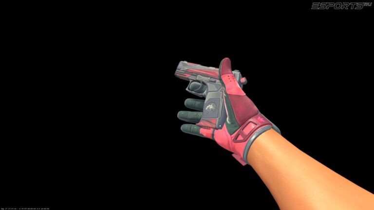 P2000 Red Wing из Sealed Genesis Terminal