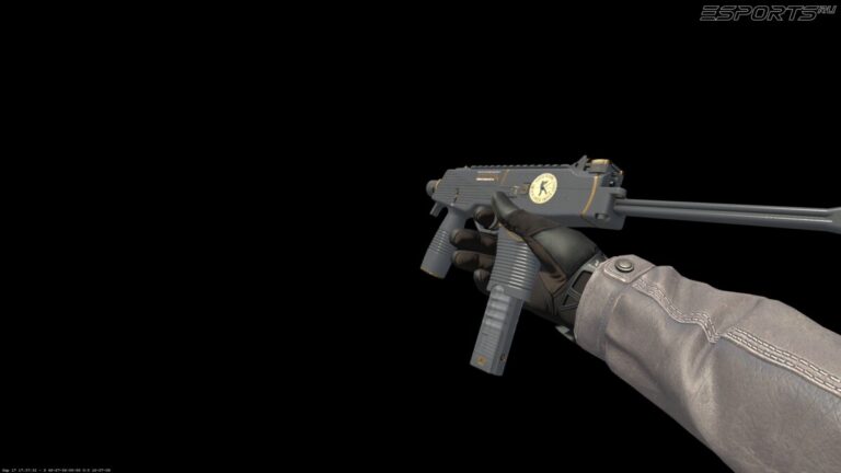 MP9 Broken Record из Sealed Genesis Terminal