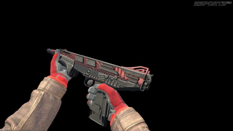 MAG-7 MAGnitude из Sealed Genesis Terminal