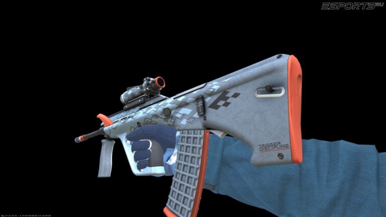 AUG Trigger Discipline из Sealed Genesis Terminal