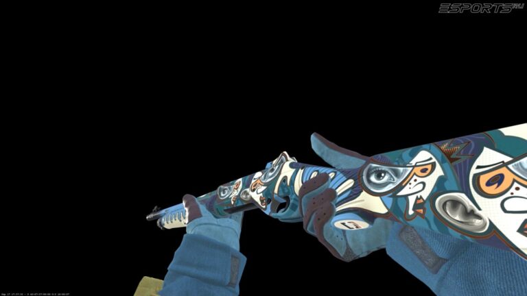 Nova Ocular из Sealed Genesis Terminal