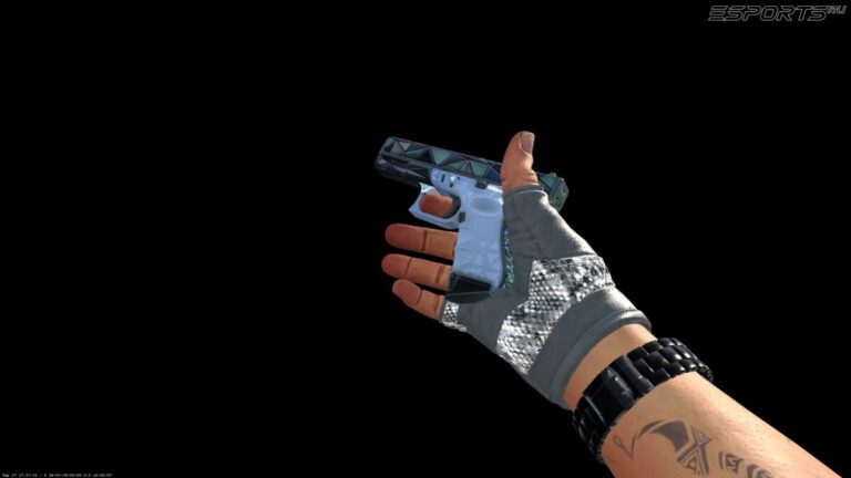 Glock-18 Mirror Mosaic из Sealed Genesis Terminal