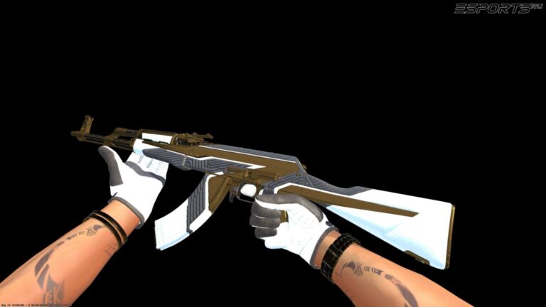 AK-47 The Oligarch из Sealed Genesis Terminal