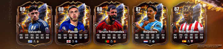 EA FC 26 Cornerstones 