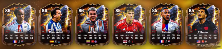 EA FC 26 Cornerstones 