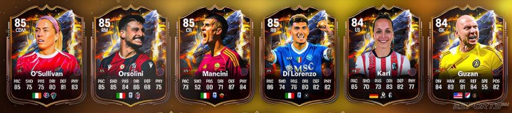 EA FC 26 Cornerstones 