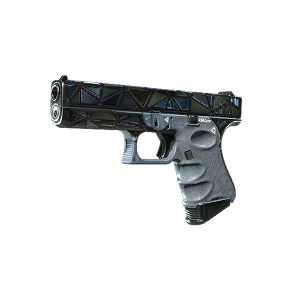 Glock-18 Mirror Mosaic