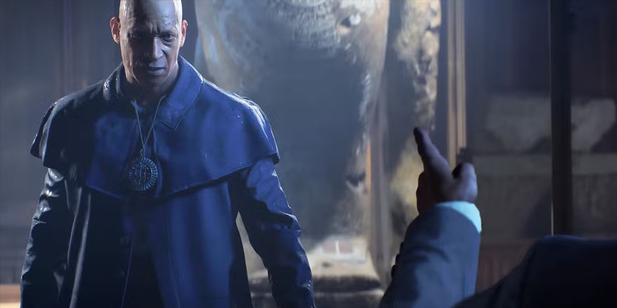 Indiana Jones and the Great Circle: The Order of Giants — первая встреча с Локусом