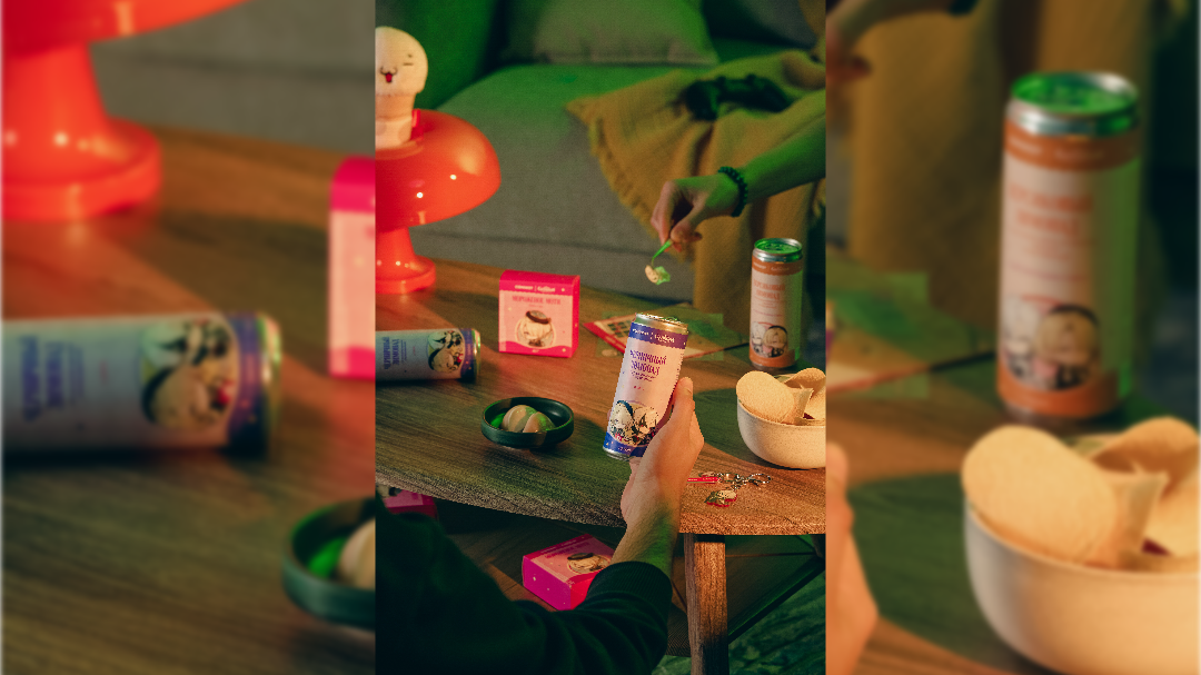 Genshin Impact × Самокат