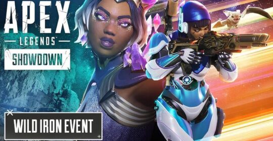 Обновление в Apex Legends от 10 сентября: стартовало событие «Дикая сталь»