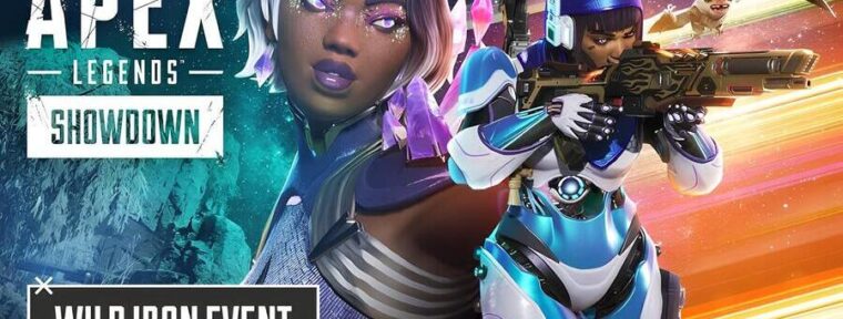 Обновление в Apex Legends от 10 сентября: стартовало событие «Дикая сталь»