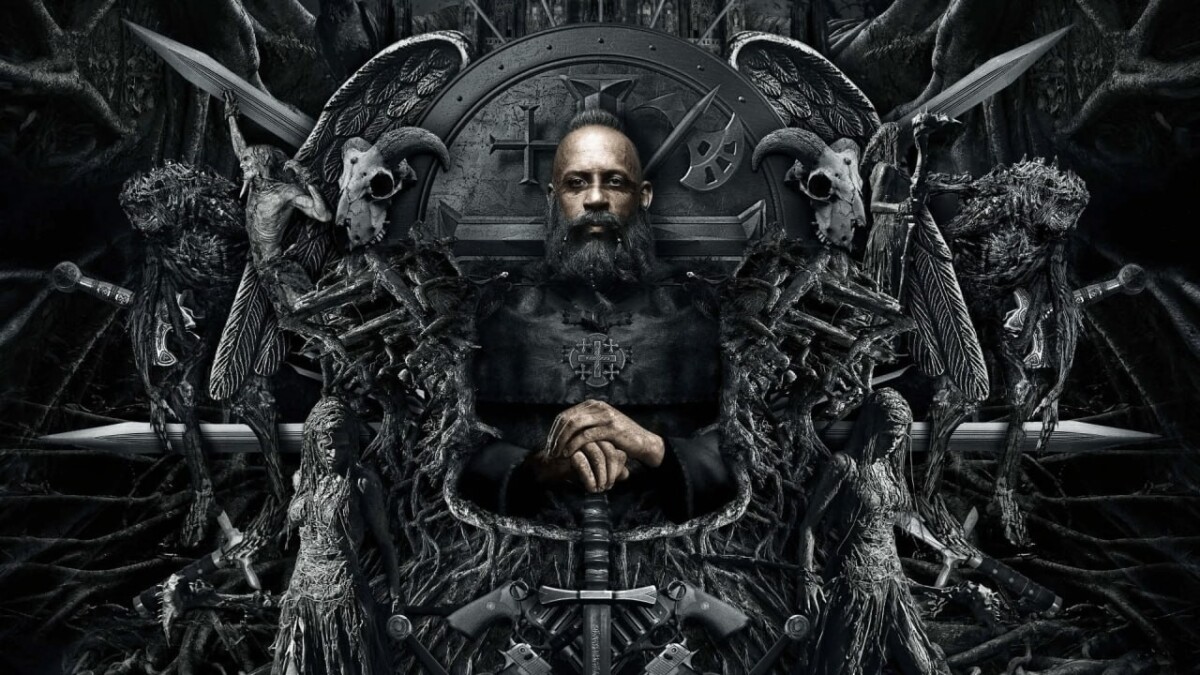 &laquo;Последний охотник на ведьм&raquo; 2 часть