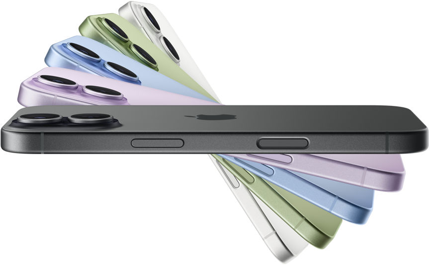 Линейка iPhone 17