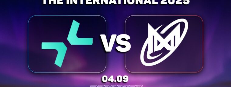 PARIVISION выиграли вторую серию на The International 2025