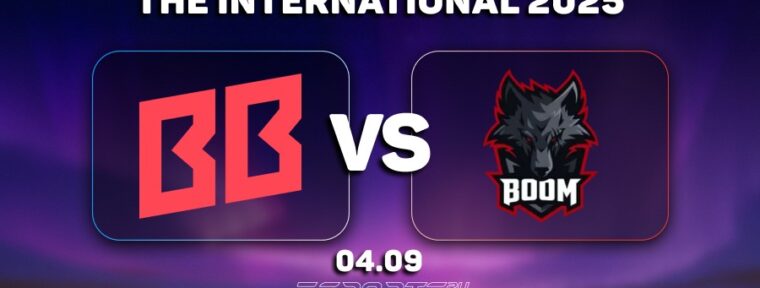 BetBoom Team вышли на счет 1:1 в групповом этапе The Internartional 2025