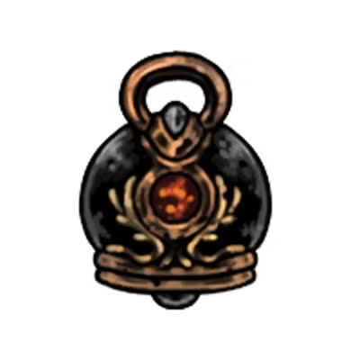 Магмовый колокольчик в Hollow Knight Silksong