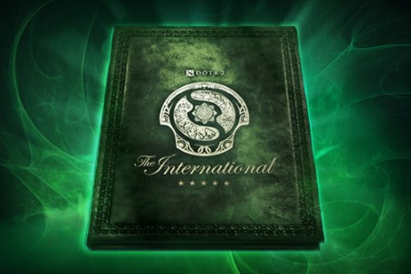 The International 2013 Interactive Compendium