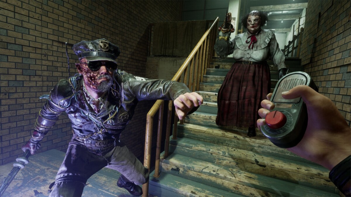 The Outlast Trials — скидка 70%