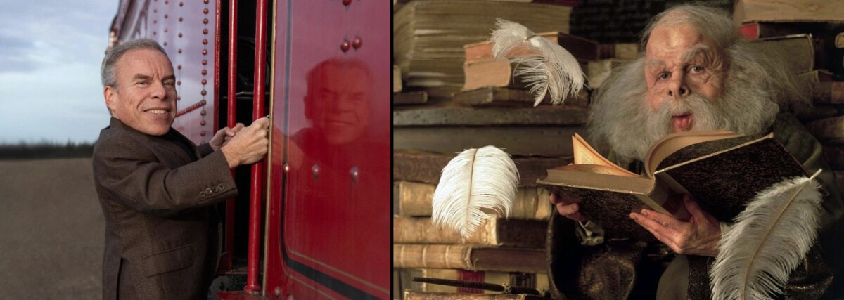 Уорвик Дэвис