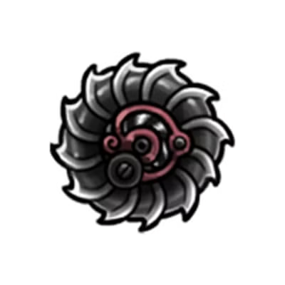 Заводное колесо в Hollow Knight Silksong