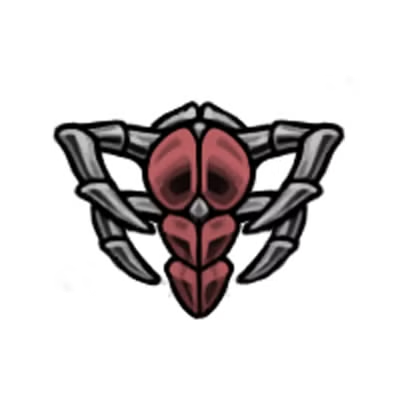 Панцирный корсет в Hollow Knight Silksong