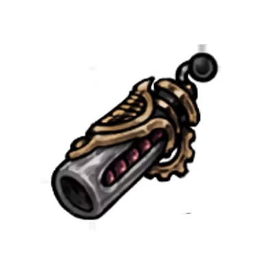 Бусинная пушка в Hollow Knight Silksong