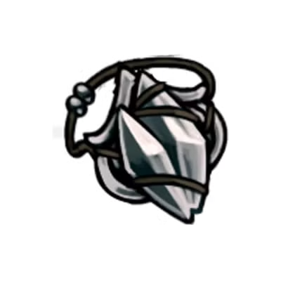 Осколочная подвеска в Hollow Knight Silksong