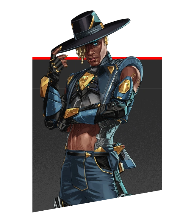 Сиар из Апекс Легендс