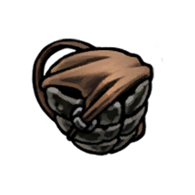 Панцирная сумка в Hollow Knight Silksong