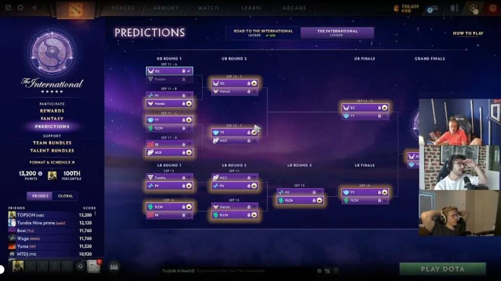 Прогноз на итоги The International 2025 от Топиаса “Topson” Таавитсайнена