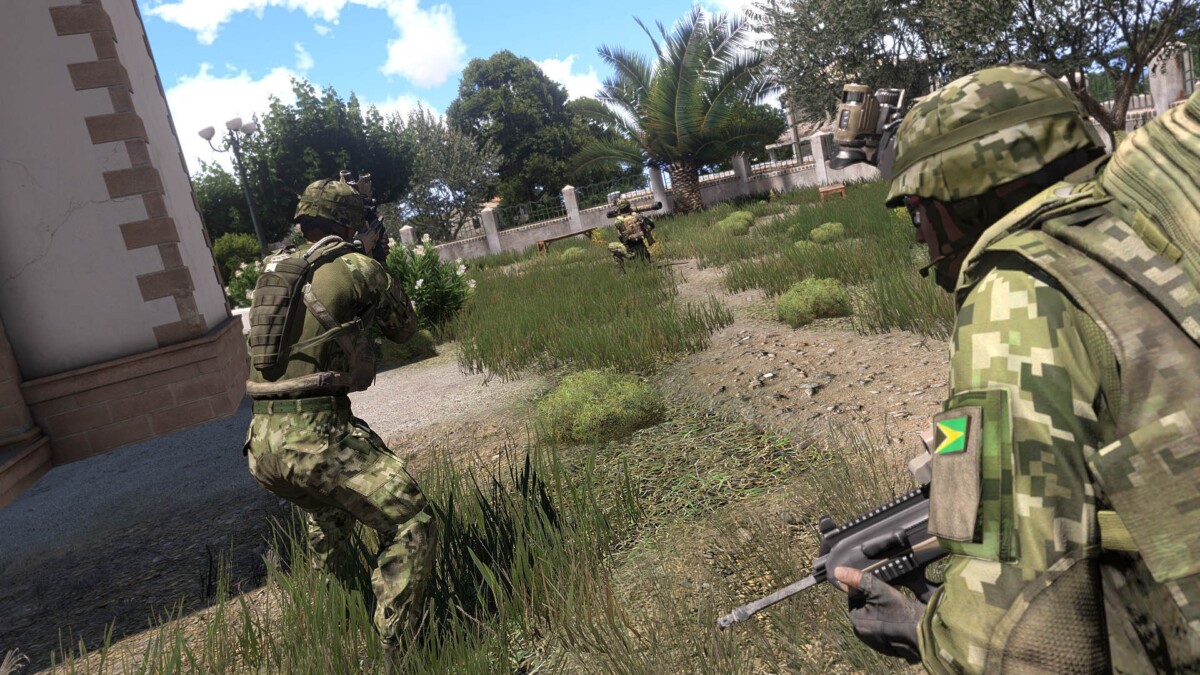 Arma 3 — скидка 90%