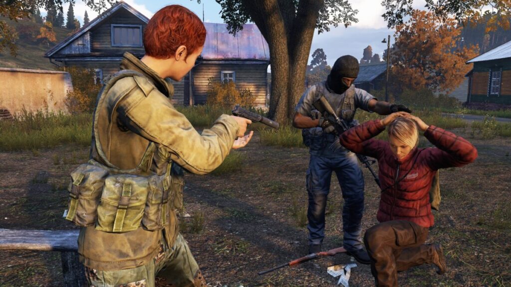 DayZ — скидка 50%