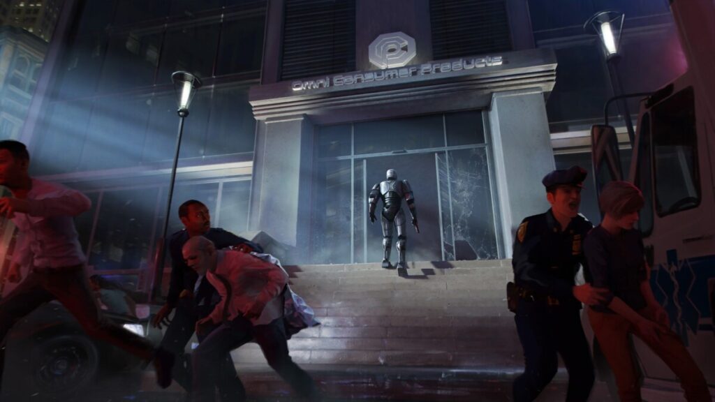 RoboCop: Rogue City — скидка 90%