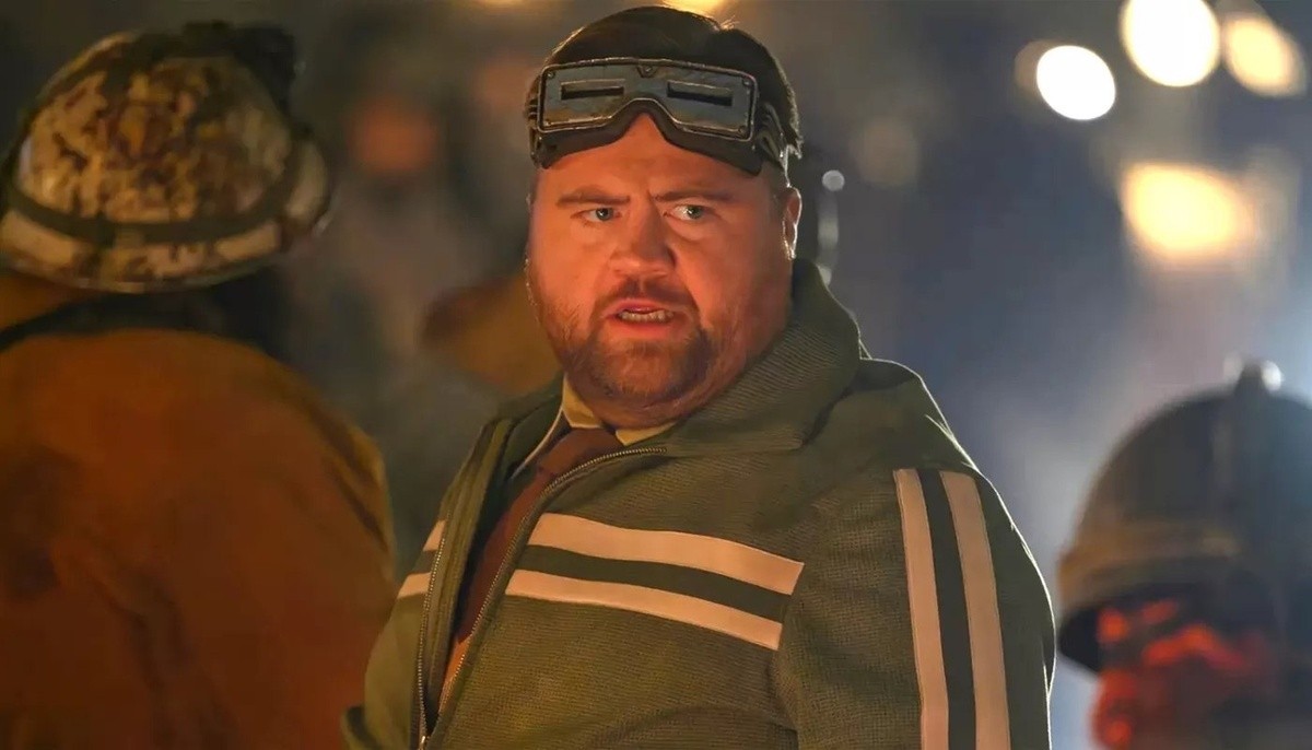 Пол Уолтер Хаузер