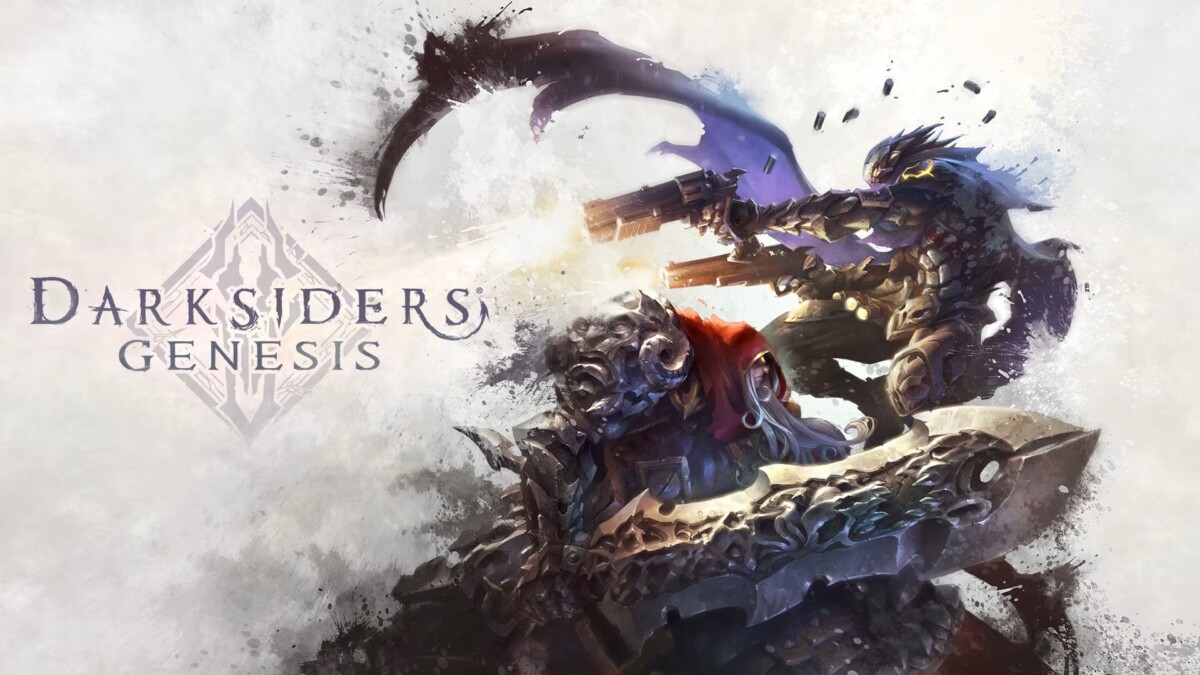 Darksiders Genesis