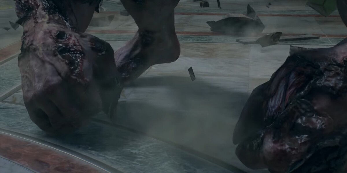 Dying Light The Beast Defect