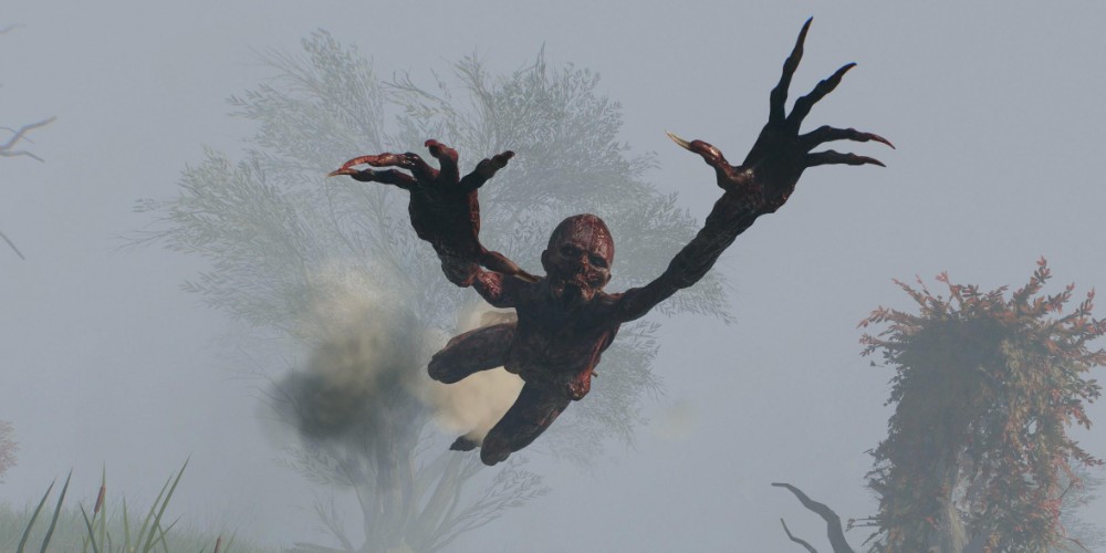 Dying Light The Beast Mist