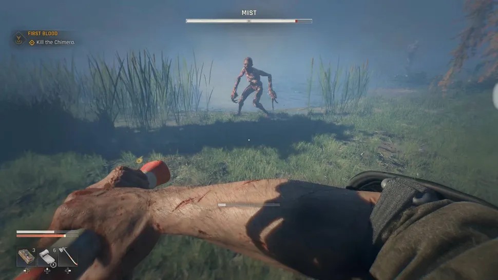 Dying Light The Beast Mist