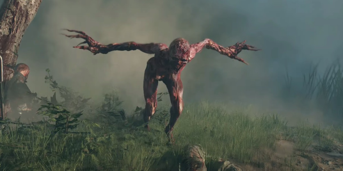 Dying Light The Beast Mist