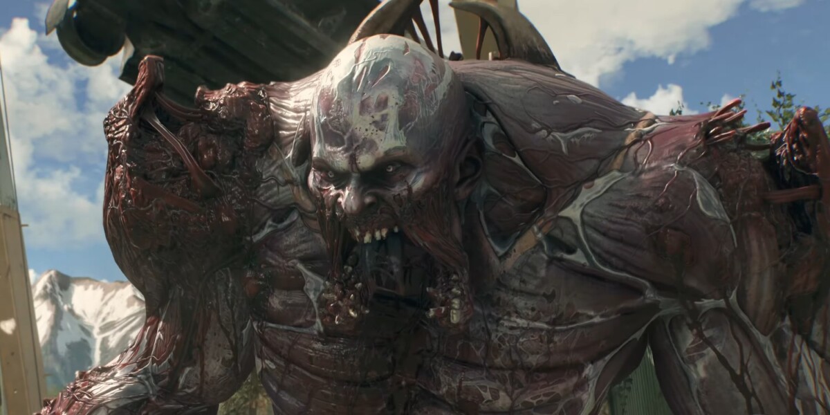 Dying Light The Beast Behemoth