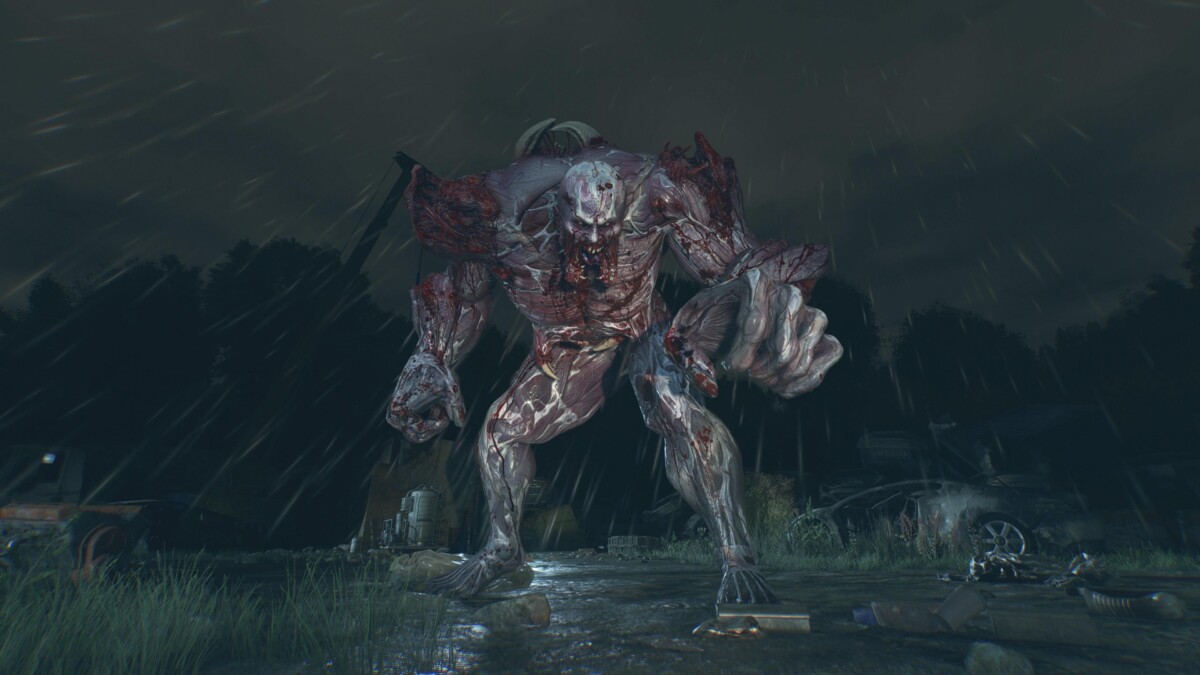 Dying Light The Beast Behemoth