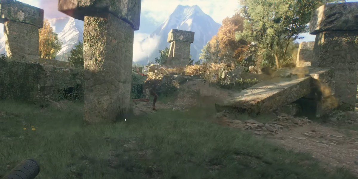 Dying Light The Beast Toxin