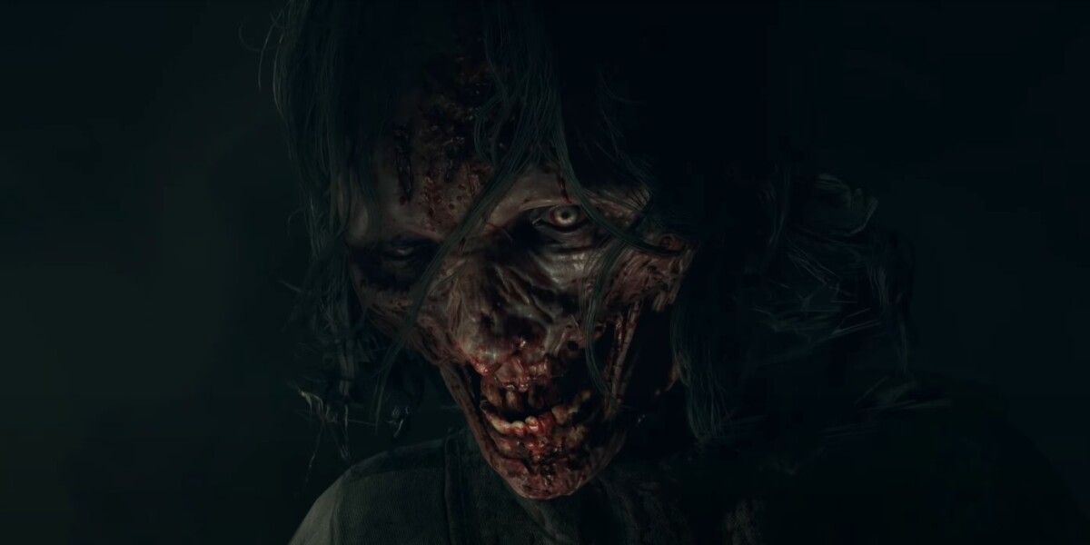 Dying Light The Beast Matriarch