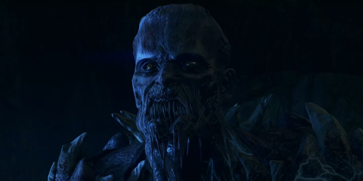 Dying Light The Beast Wraith