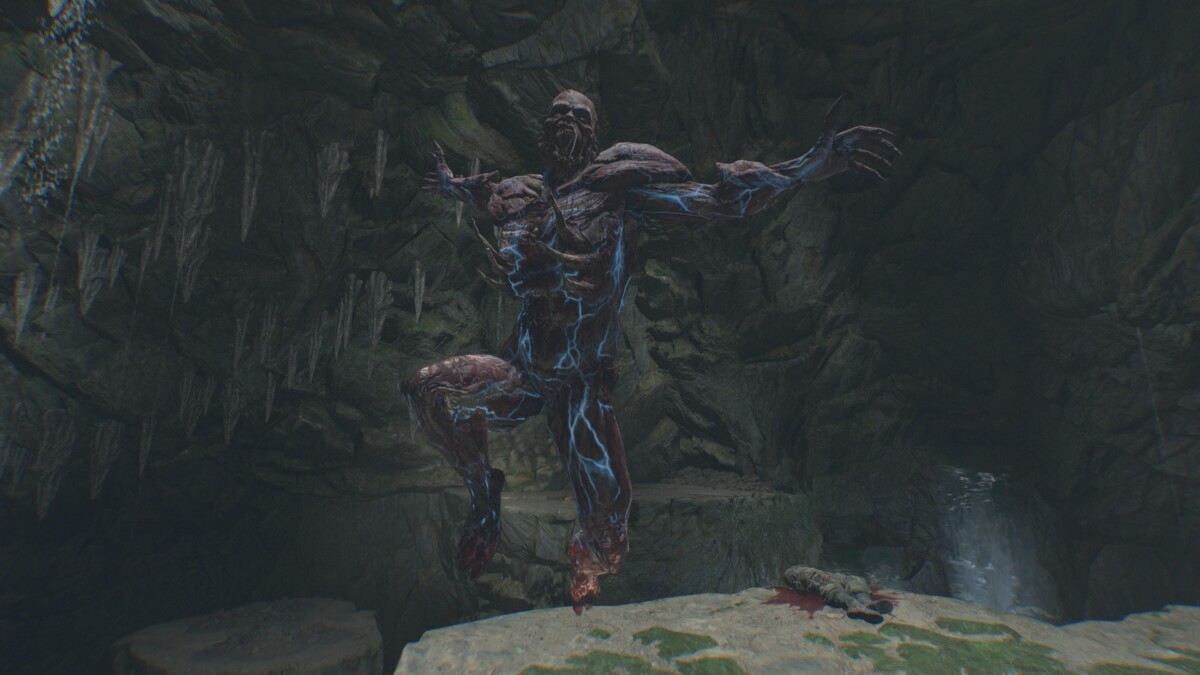 Dying Light The Beast Wraith