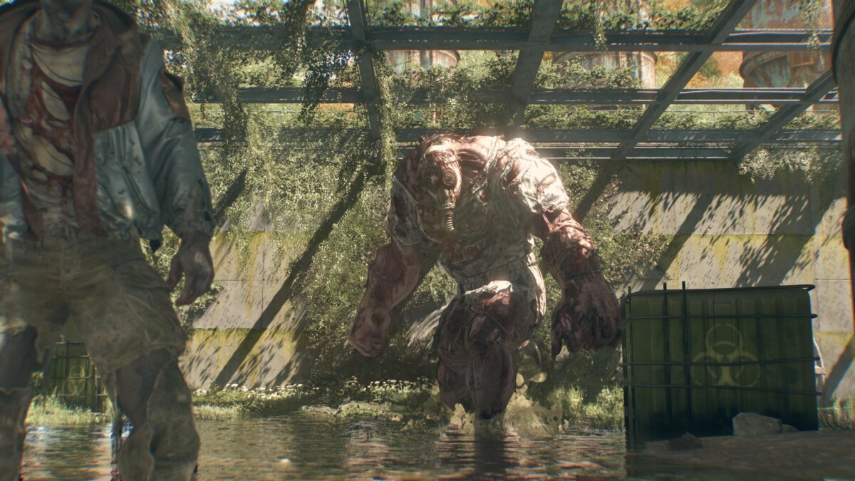 Dying Light The Beast Colossus