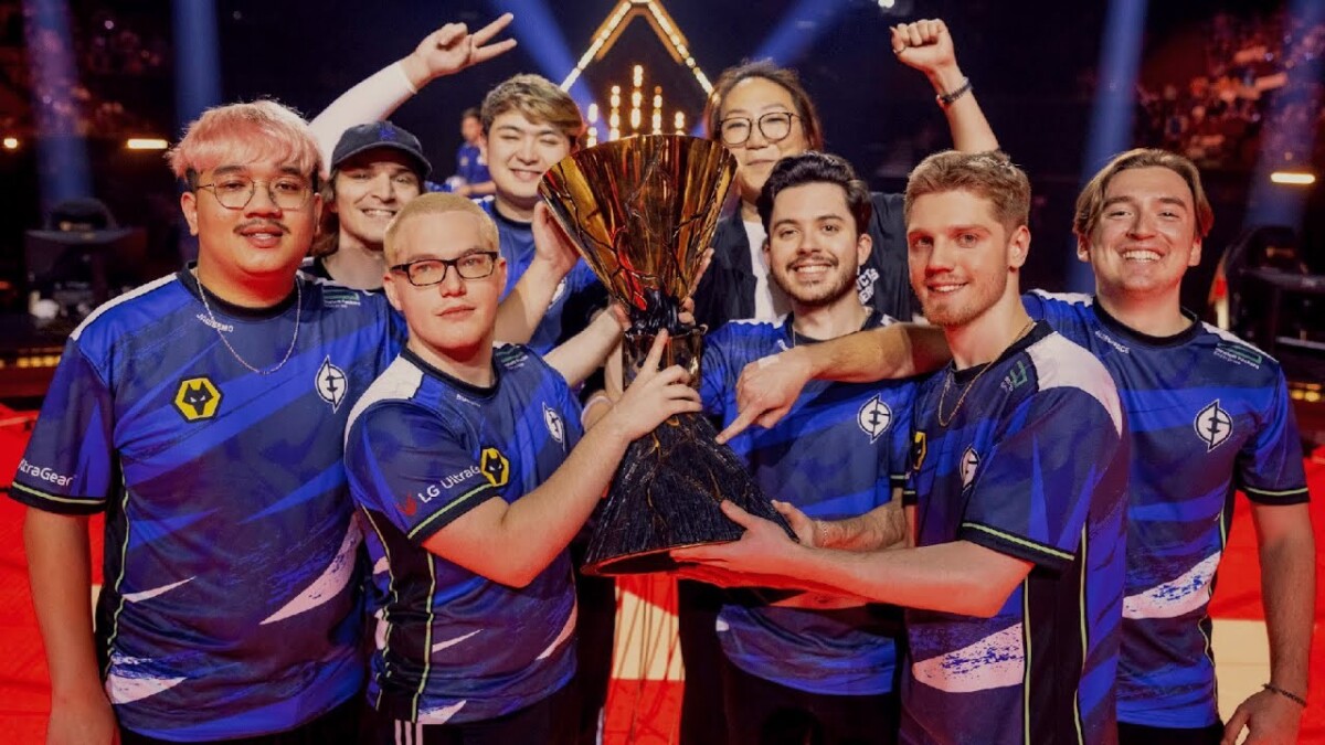 Evil Geniuses — чемпионы VALORANT Champions 2023