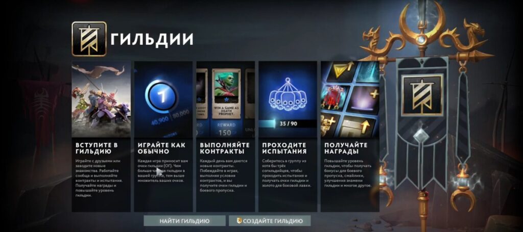 Содержимое в боевом пропуске к The International 2021